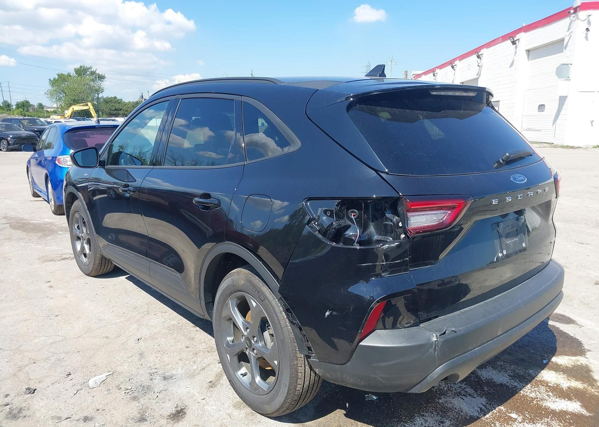 2025 FORD ESCAPE ST LINE