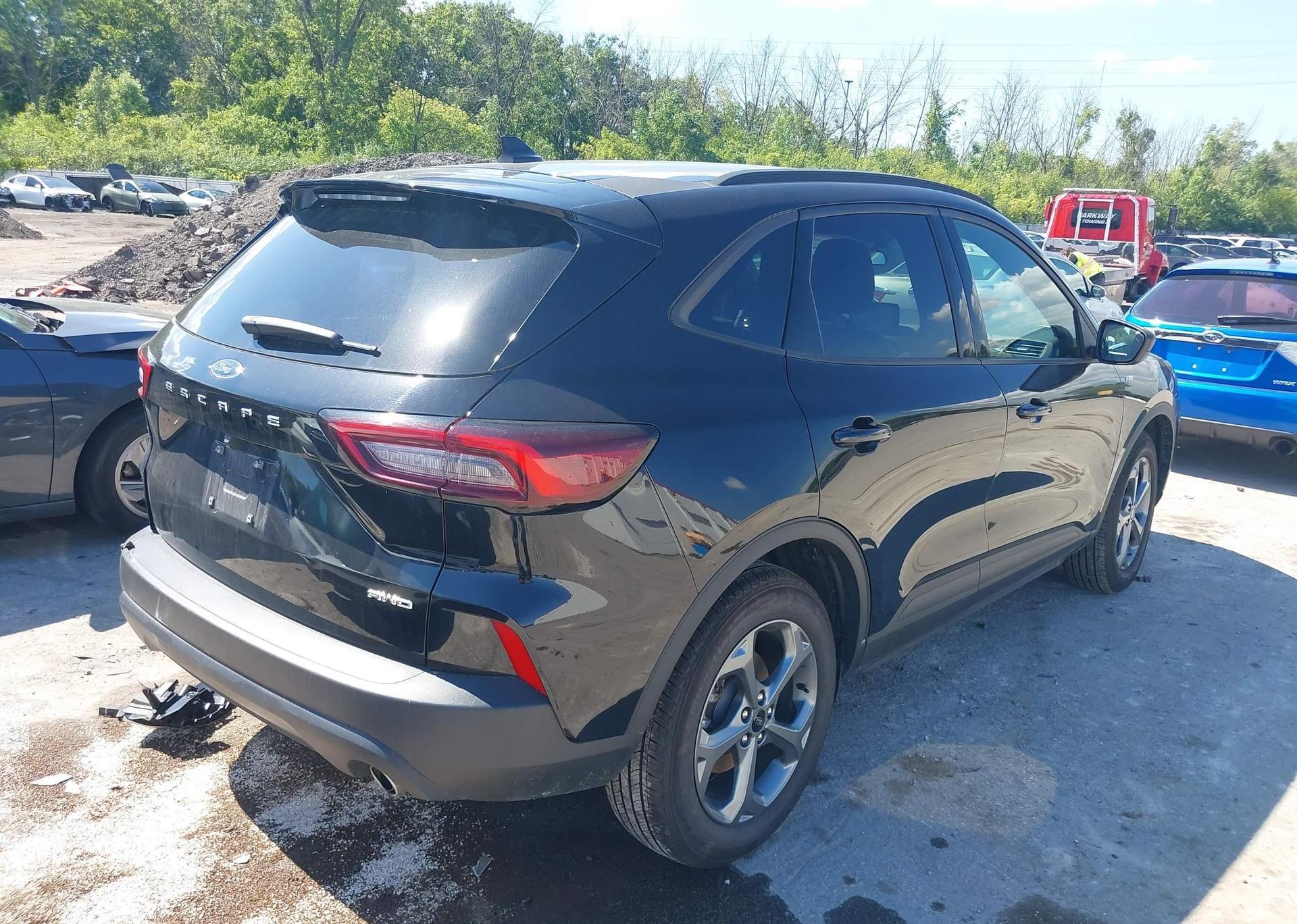 2025 FORD ESCAPE ST LINE