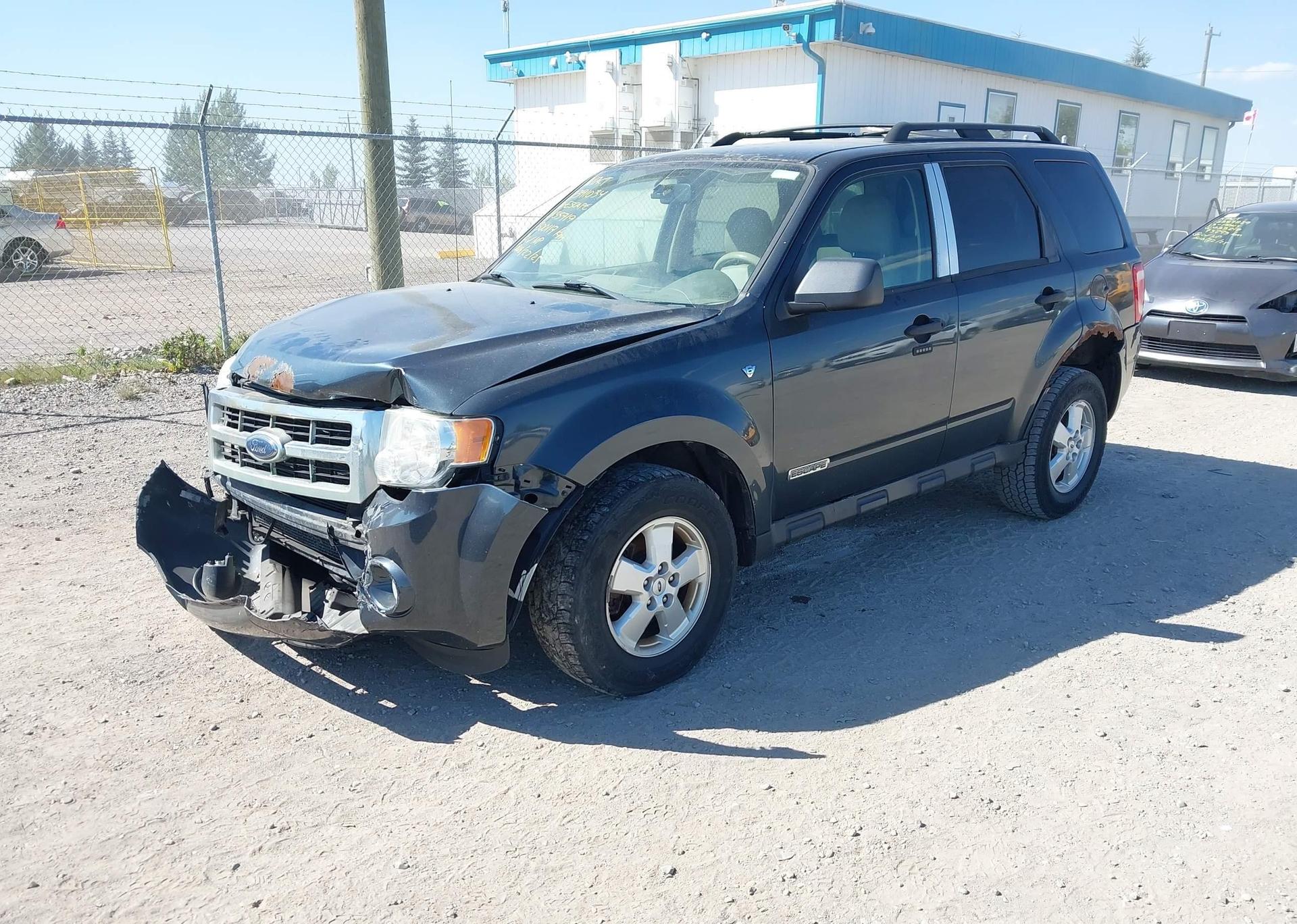 2008 FORD ESCAPE XLT