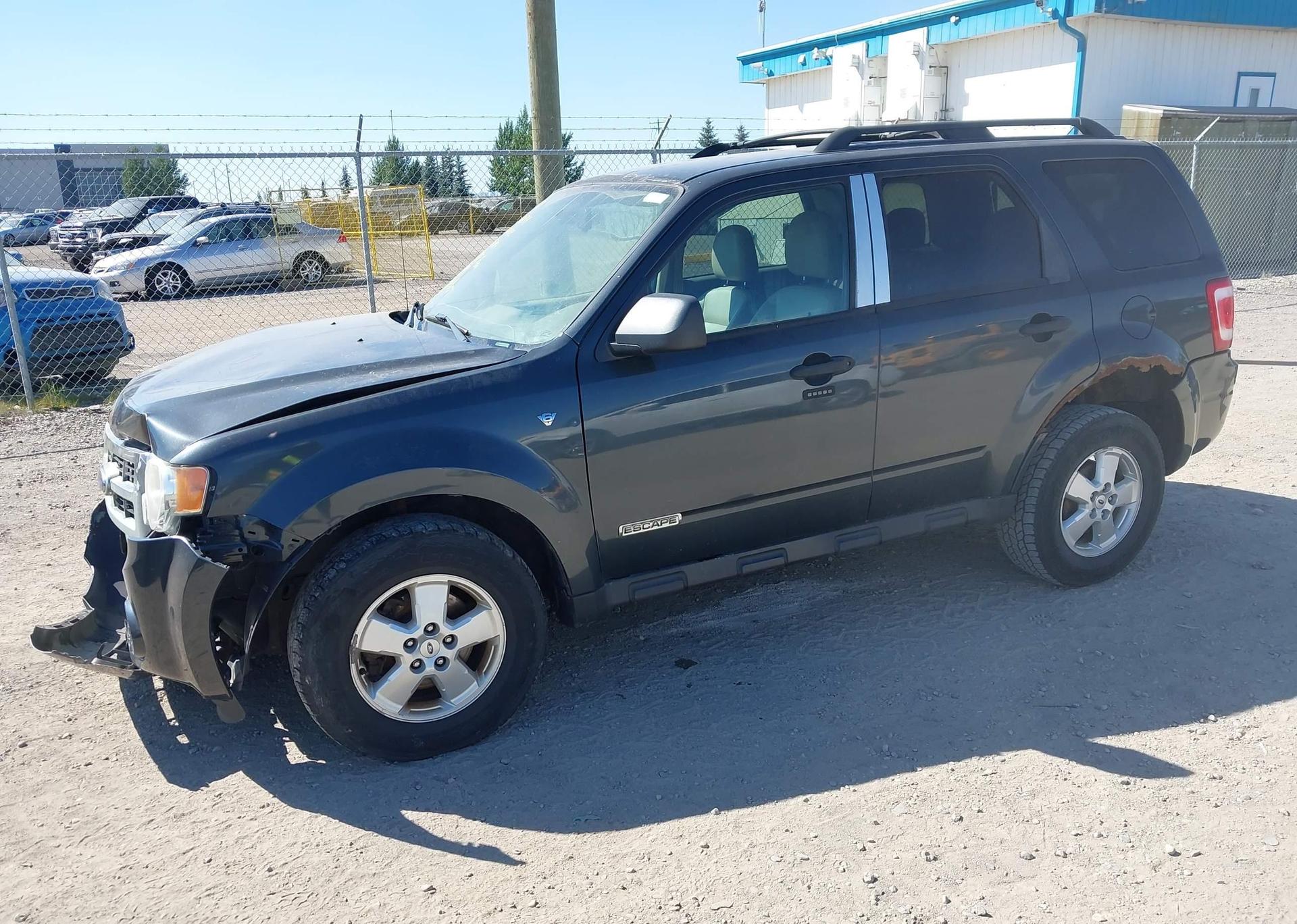 2008 FORD ESCAPE XLT
