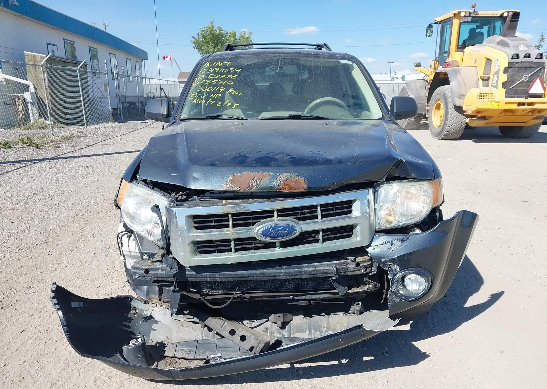 2008 FORD ESCAPE XLT