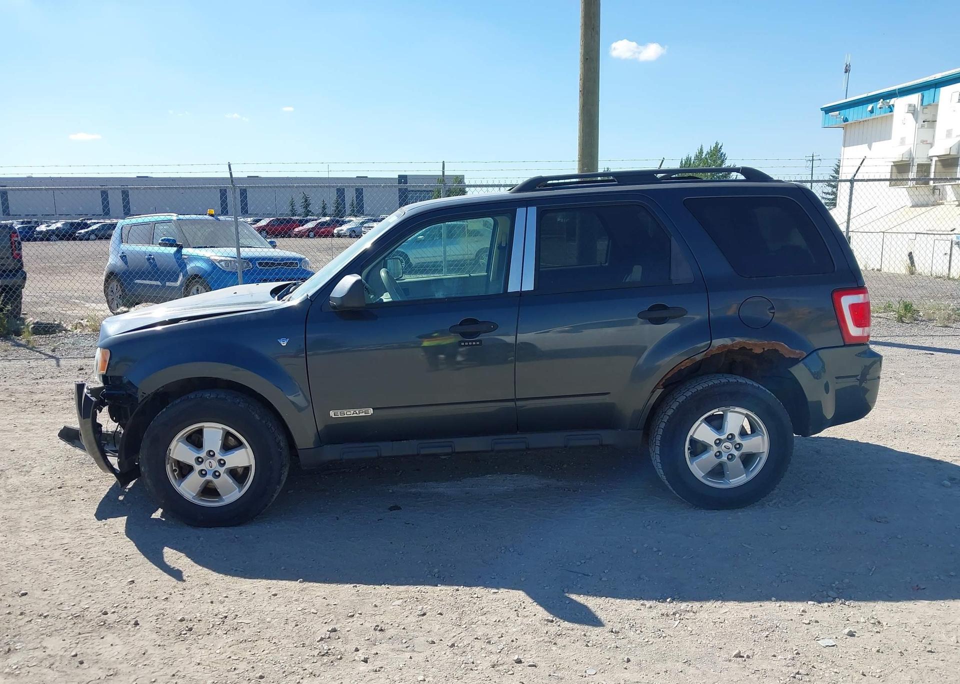 2008 FORD ESCAPE XLT