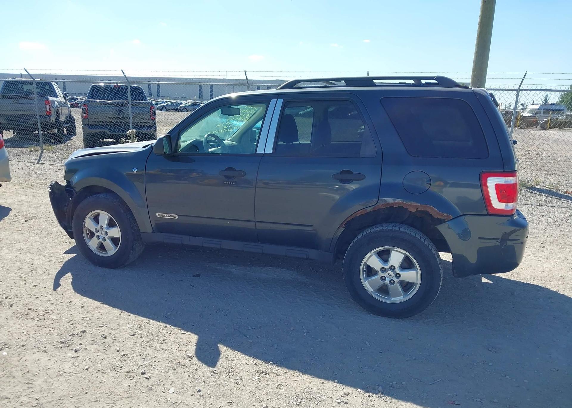 2008 FORD ESCAPE XLT