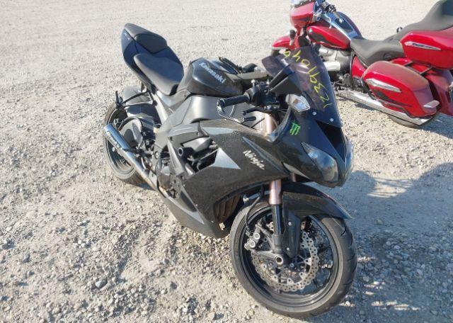 2008 KAWASAKI ZX1000 E