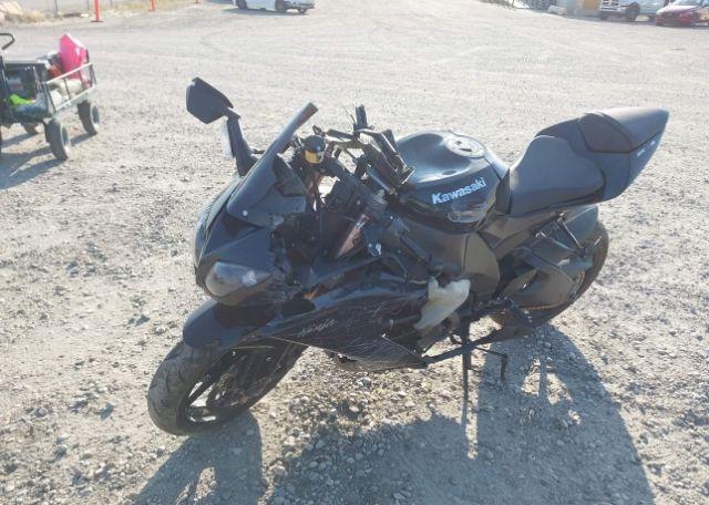 2008 KAWASAKI ZX1000 E