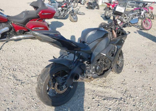 2008 KAWASAKI ZX1000 E