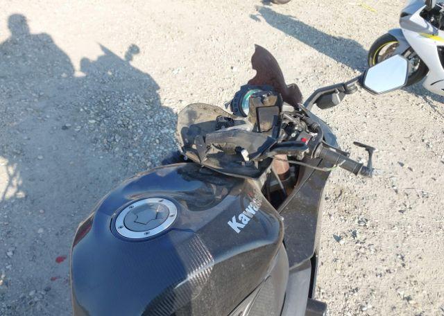 2008 KAWASAKI ZX1000 E
