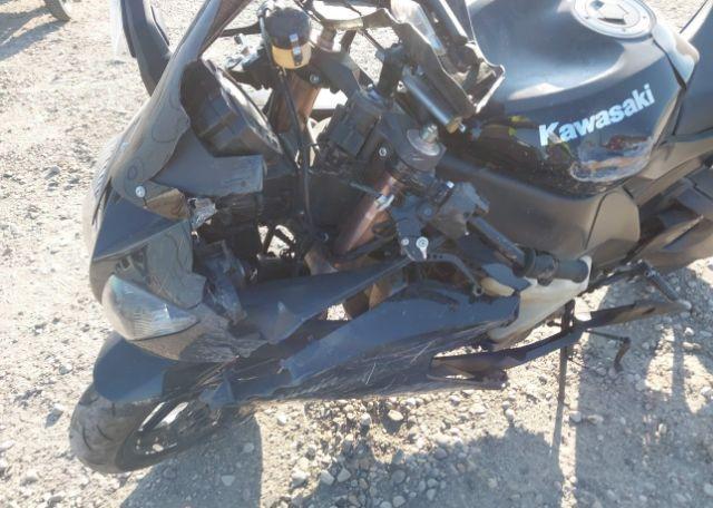 2008 KAWASAKI ZX1000 E