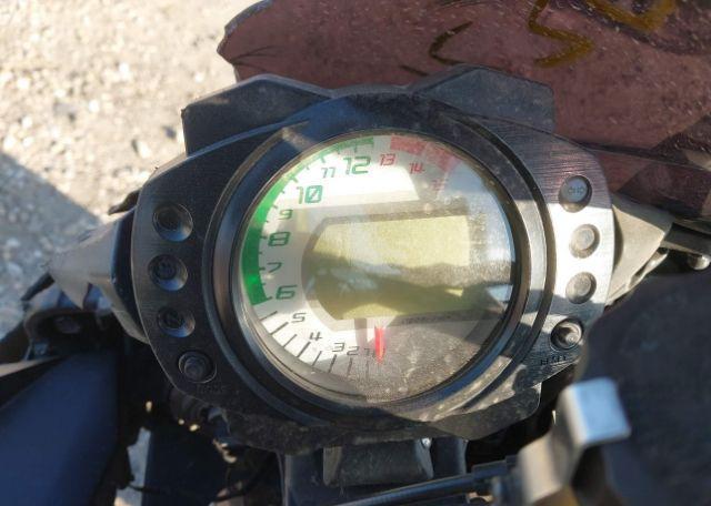 2008 KAWASAKI ZX1000 E