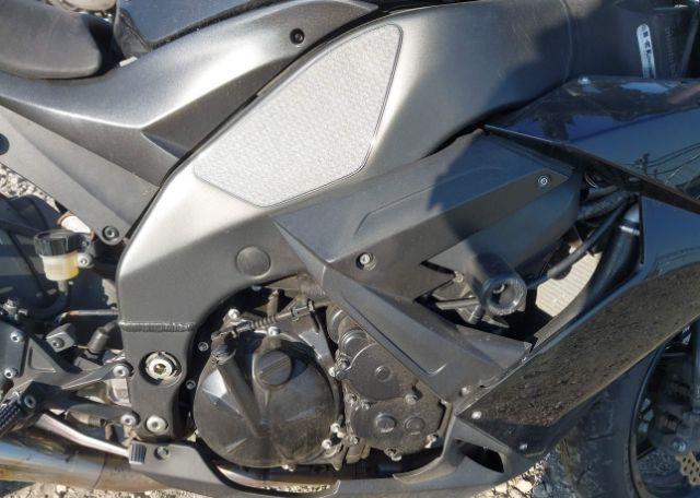 2008 KAWASAKI ZX1000 E