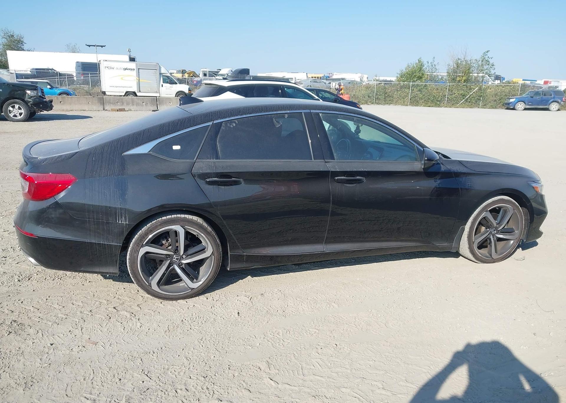 2021 HONDA ACCORD SPORT