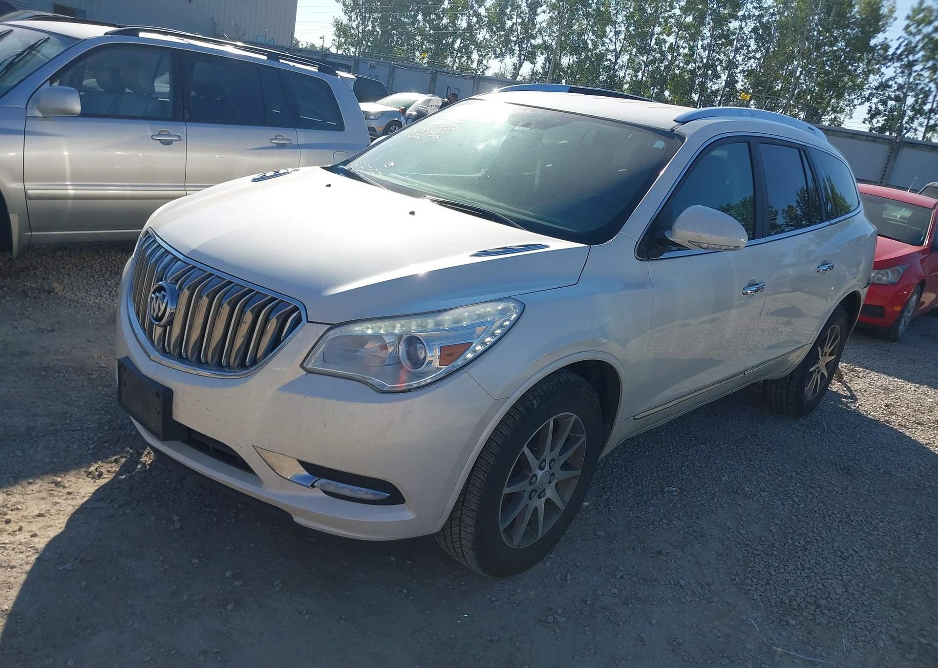 2014 BUICK ENCLAVE
