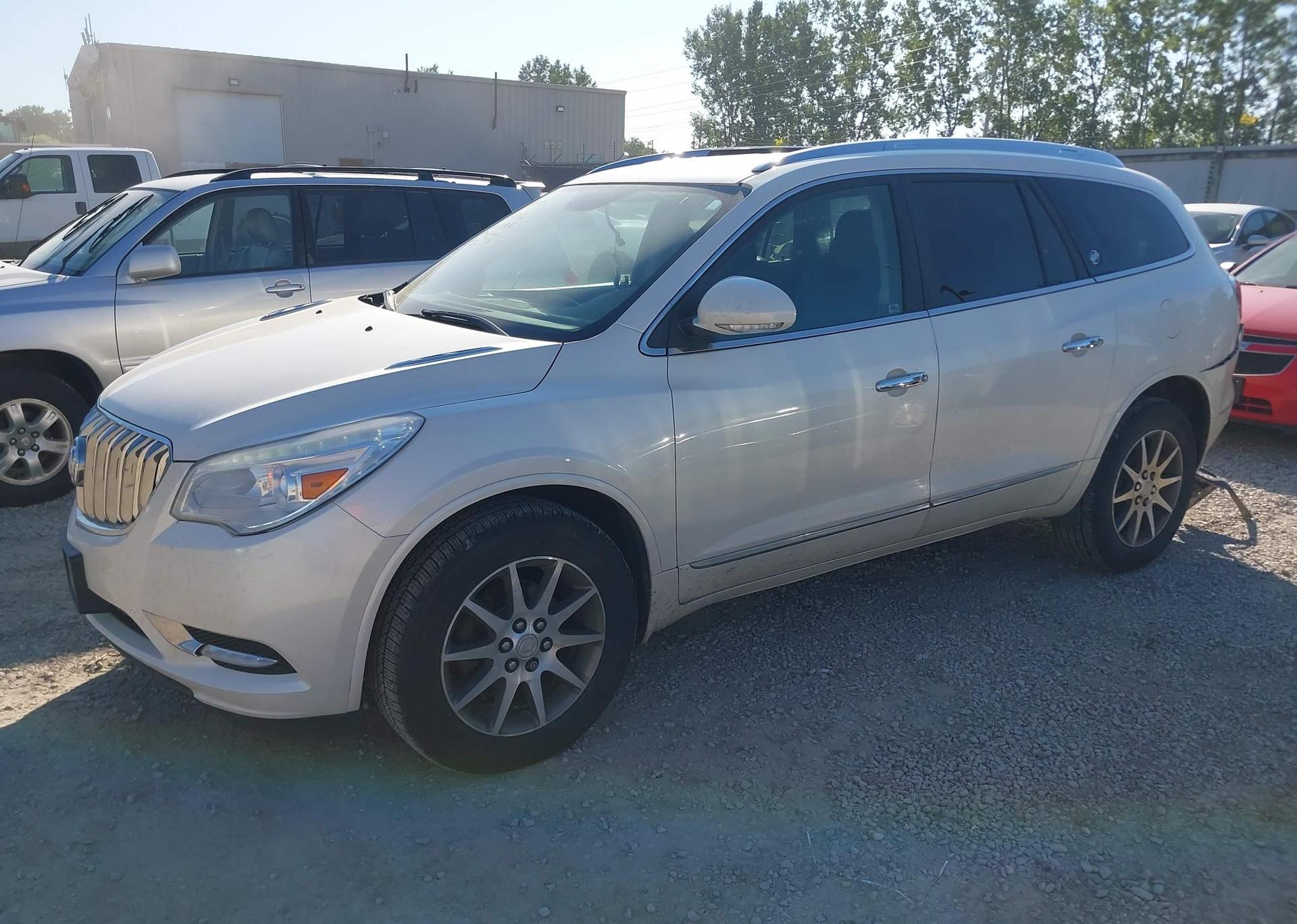 2014 BUICK ENCLAVE