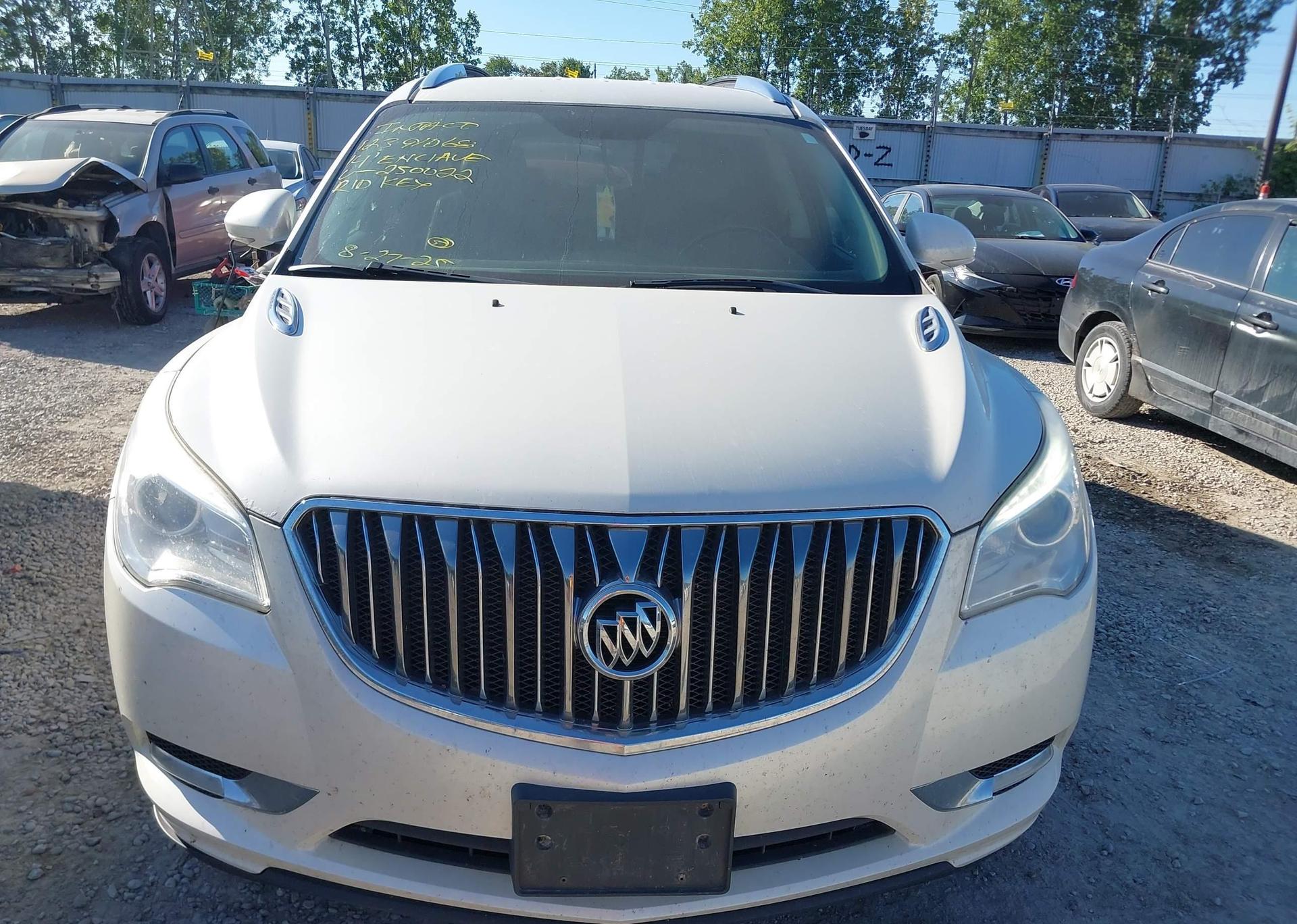 2014 BUICK ENCLAVE