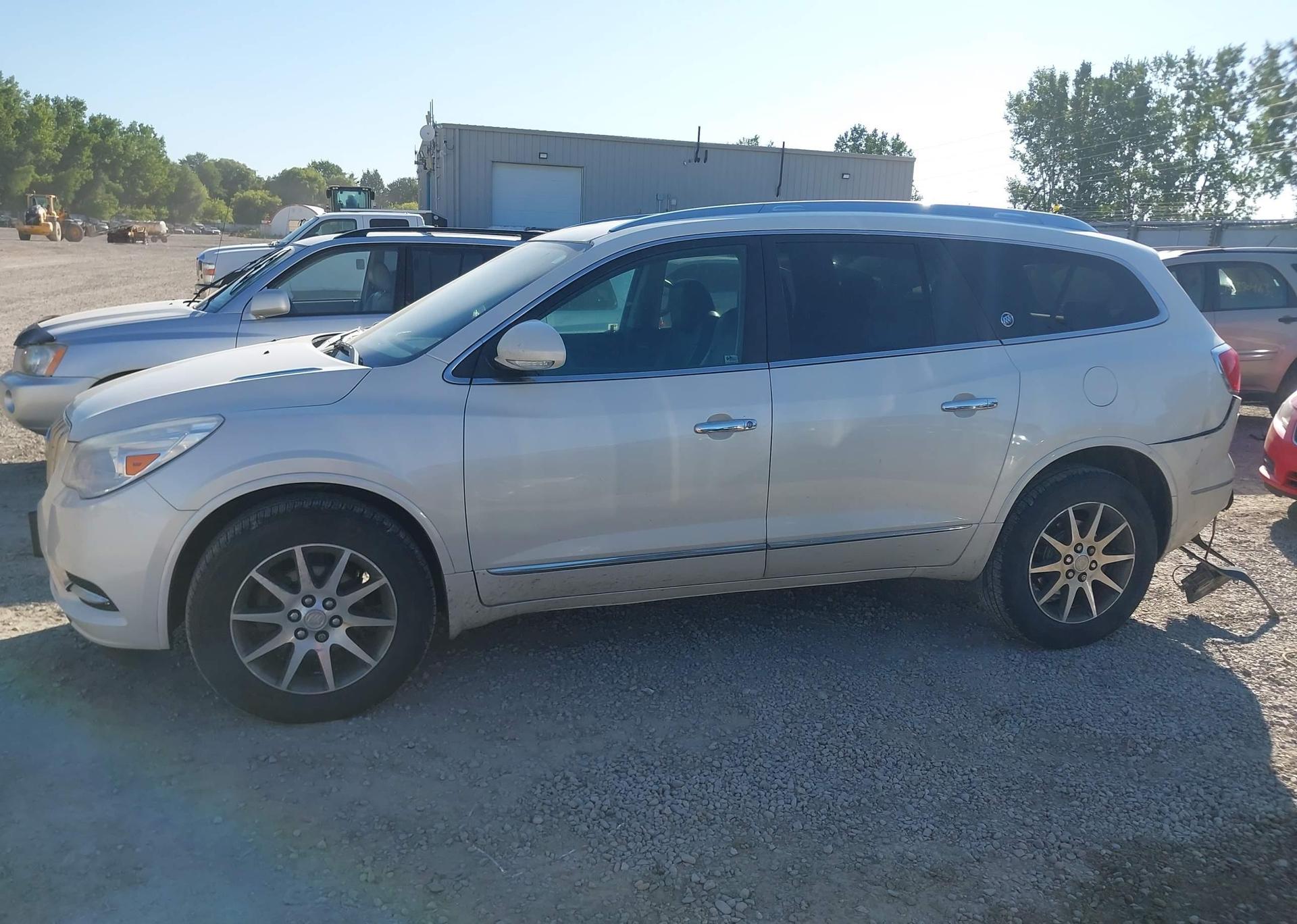 2014 BUICK ENCLAVE