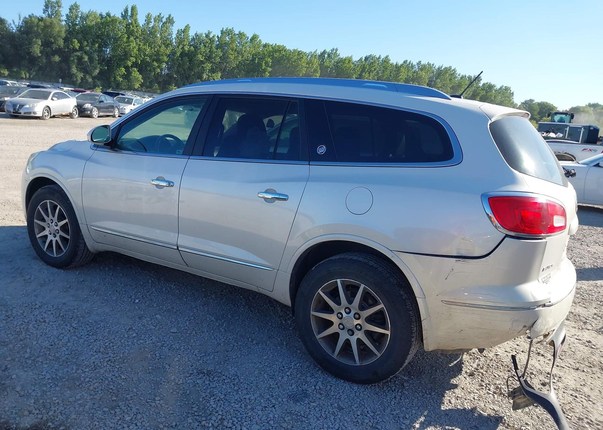 2014 BUICK ENCLAVE