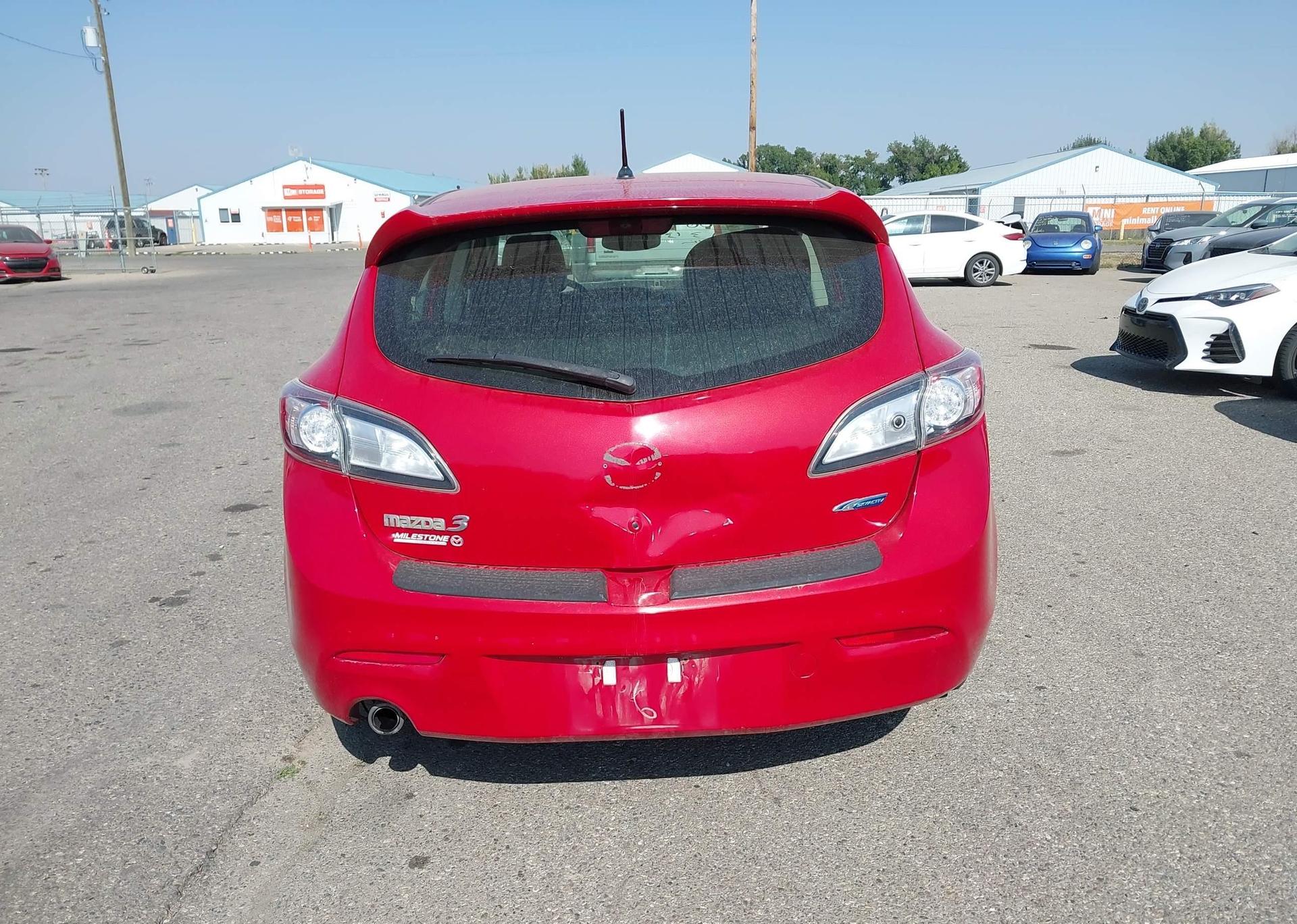 2013 MAZDA MAZDA3 GS-SKY