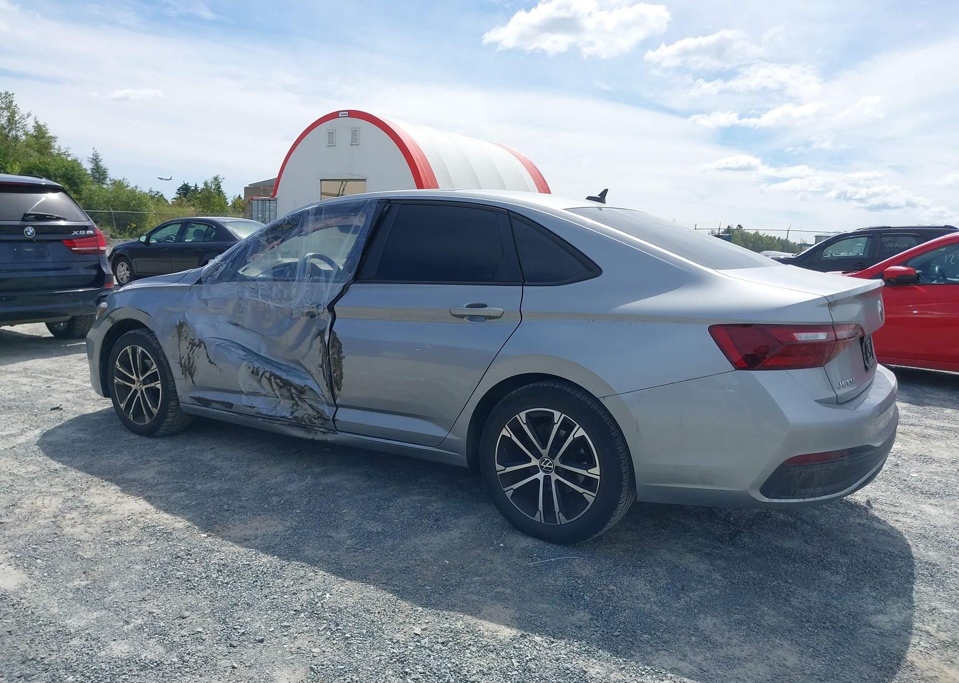 2022 VOLKSWAGEN JETTA COMFORTLINE