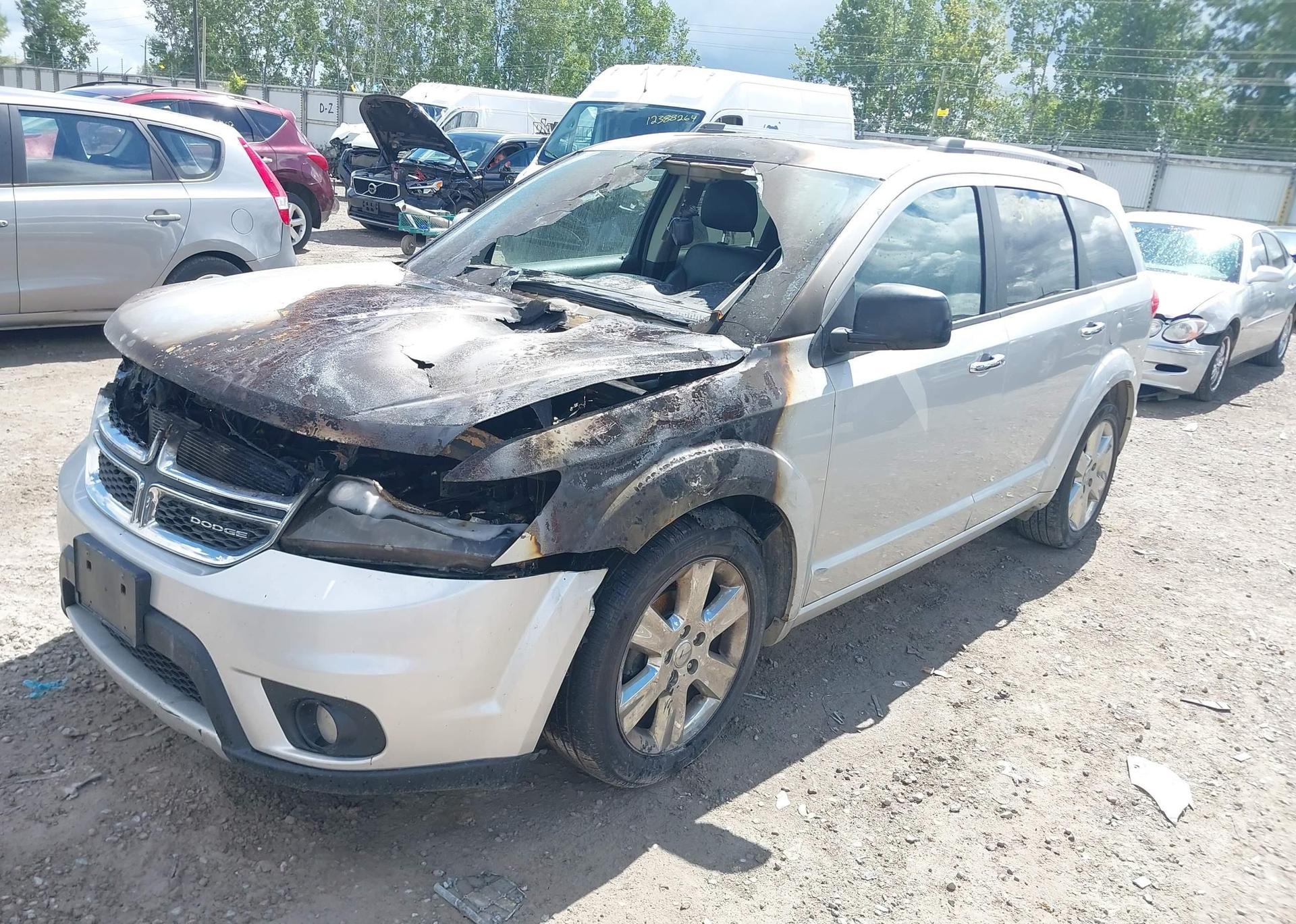 2011 DODGE JOURNEY R