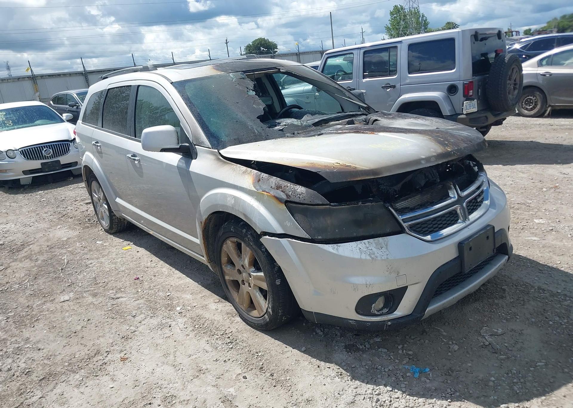 2011 DODGE JOURNEY R