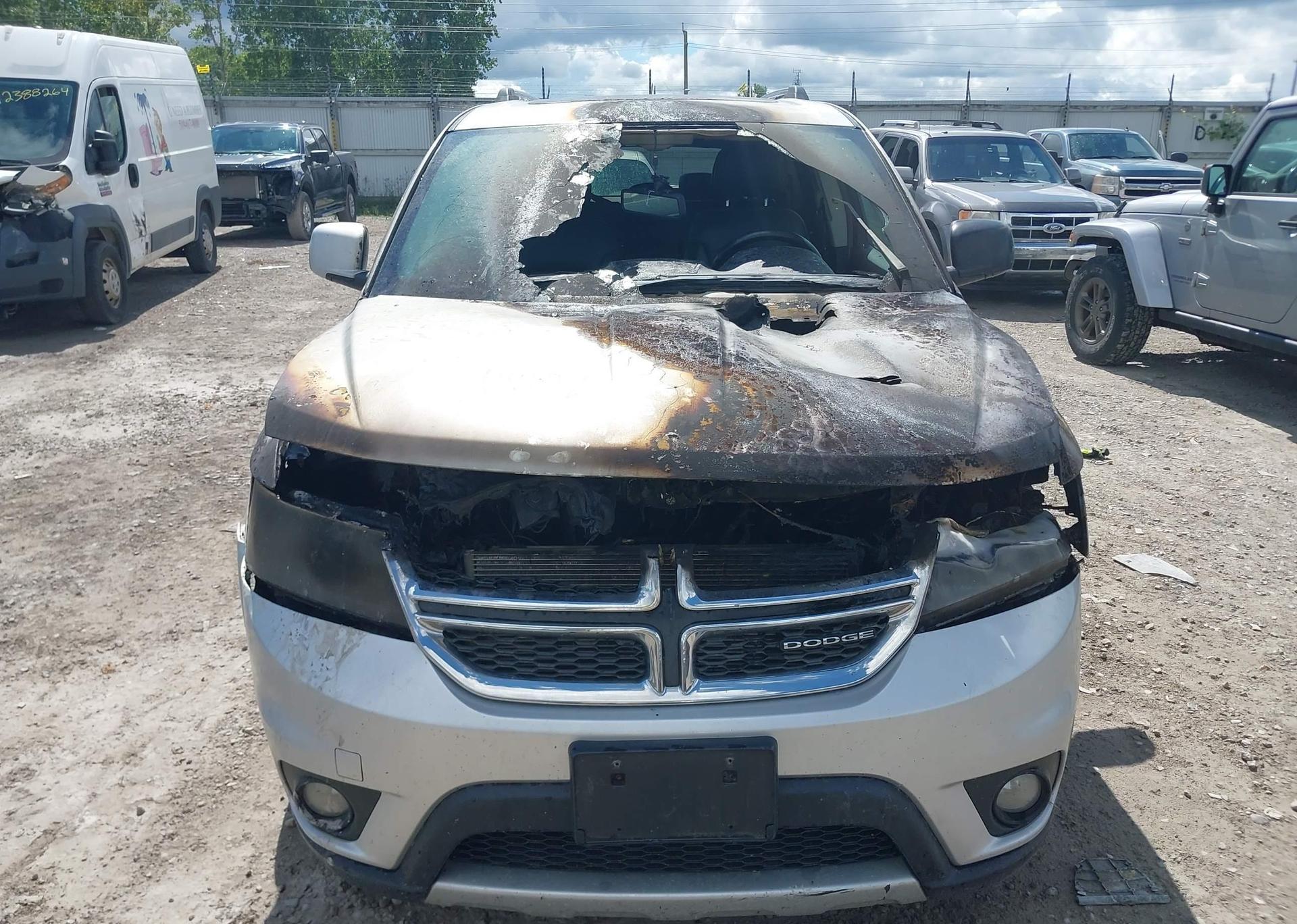 2011 DODGE JOURNEY R