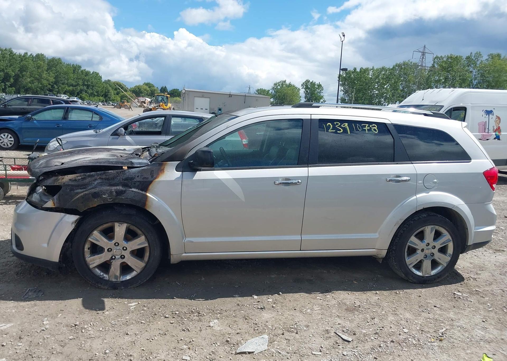 2011 DODGE JOURNEY R