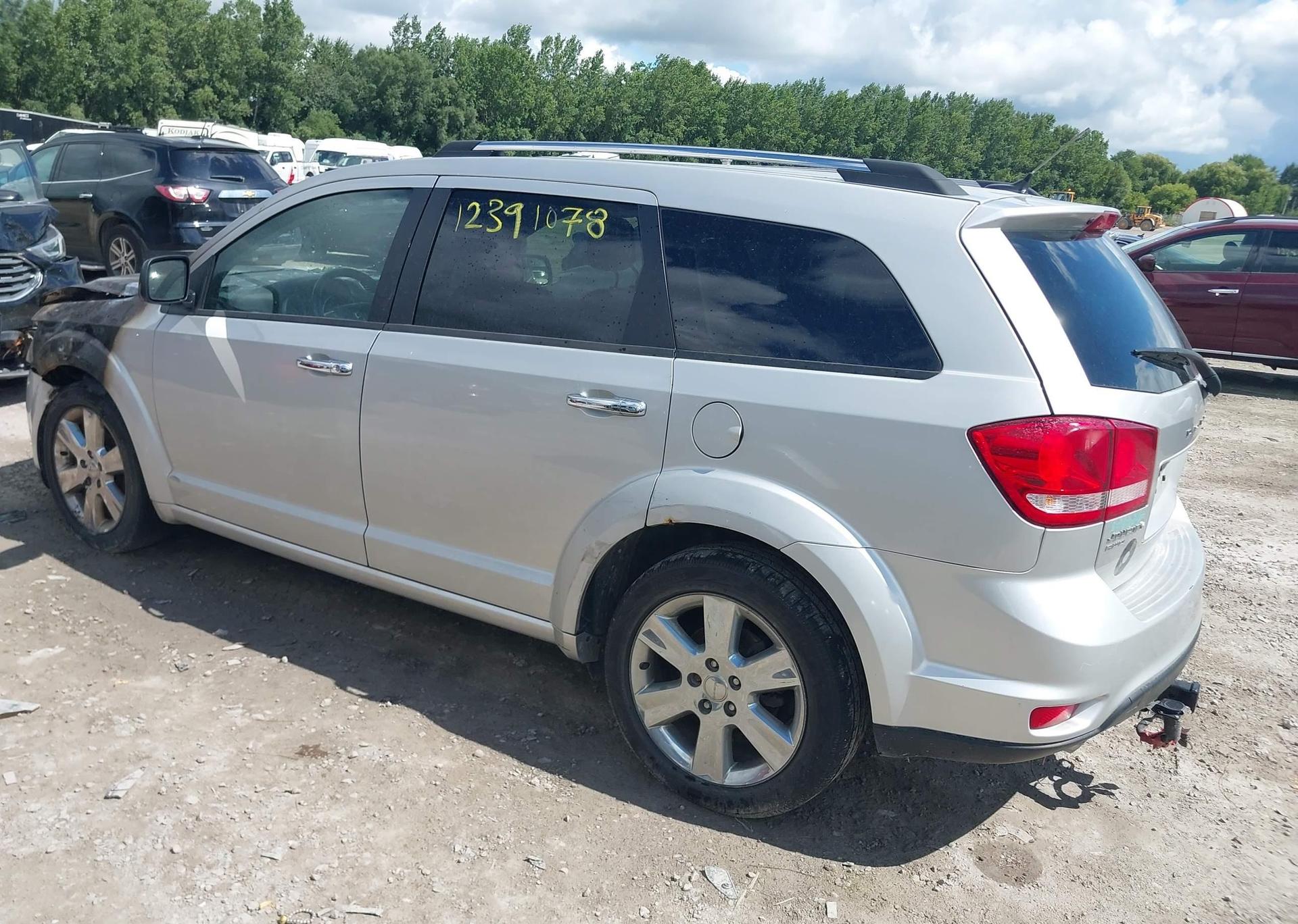 2011 DODGE JOURNEY R