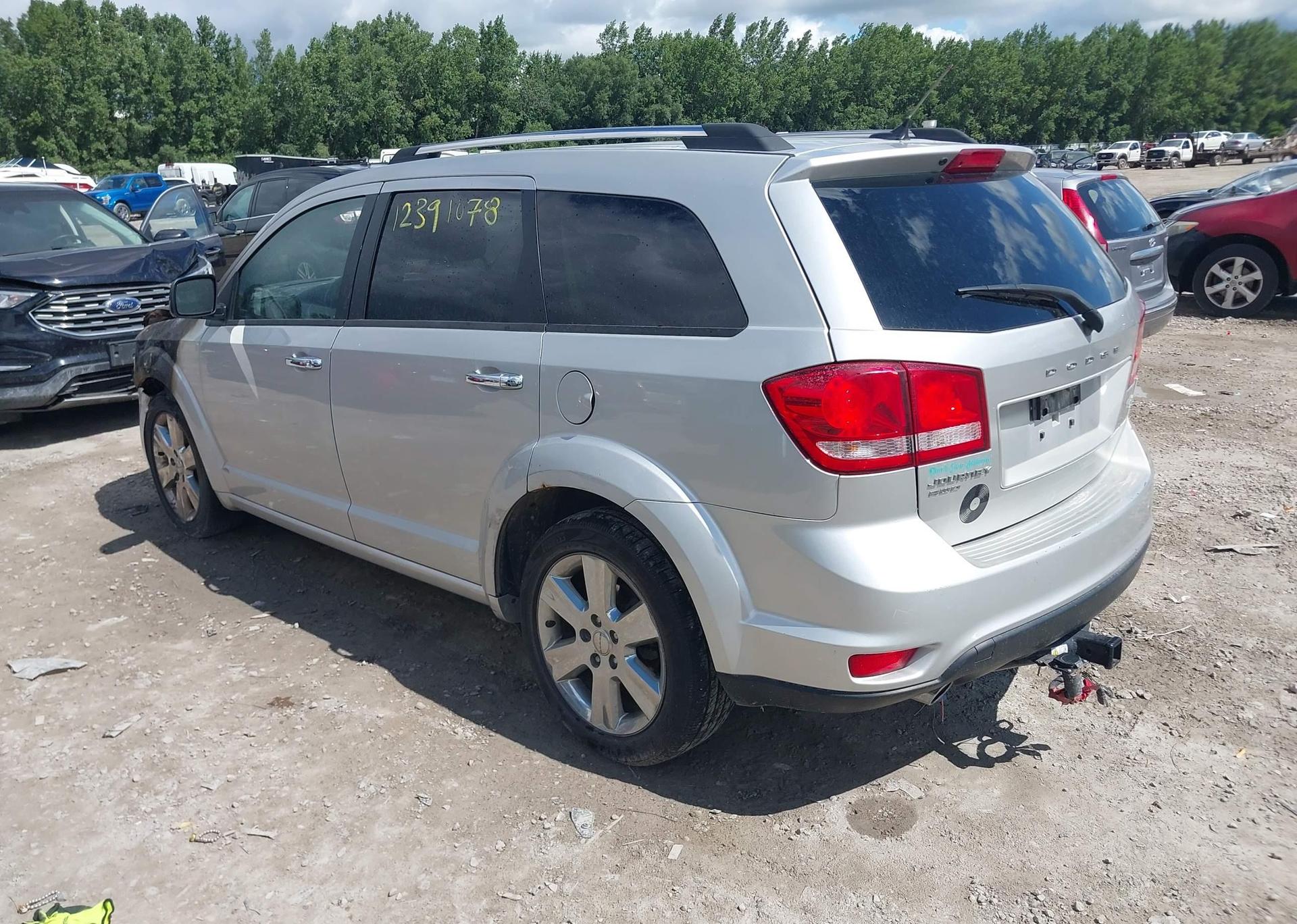 2011 DODGE JOURNEY R