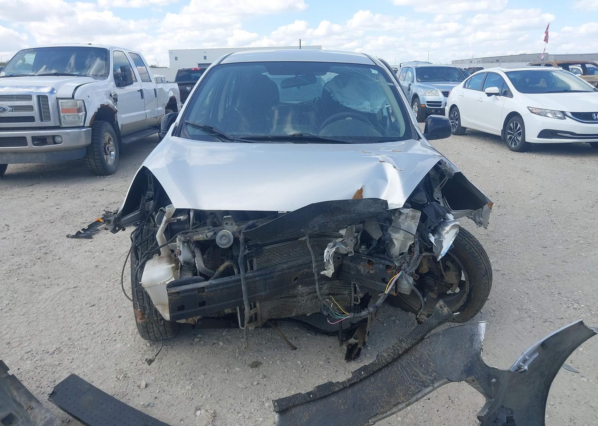 2015 NISSAN MICRA
