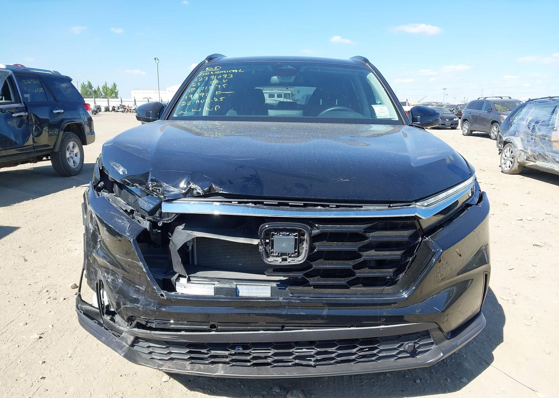 2025 HONDA CR-V SPORT