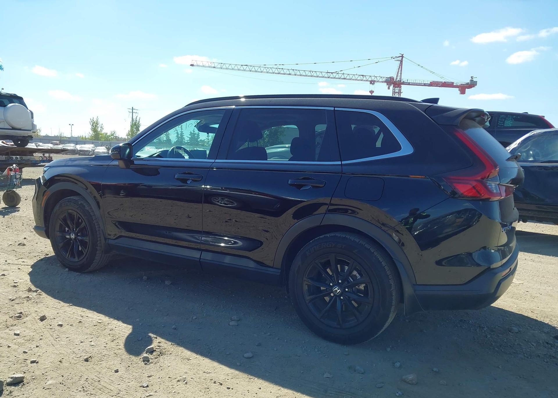 2025 HONDA CR-V SPORT