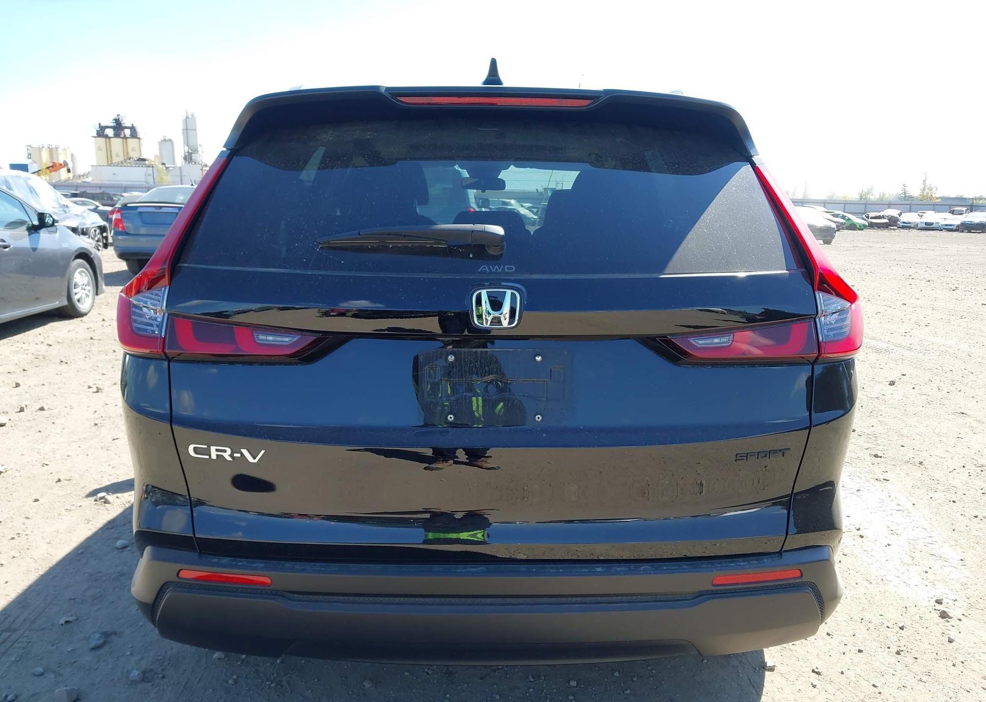2025 HONDA CR-V SPORT