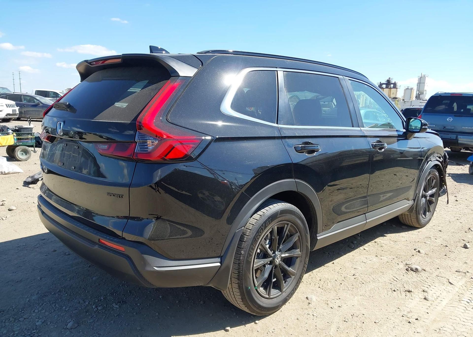 2025 HONDA CR-V SPORT