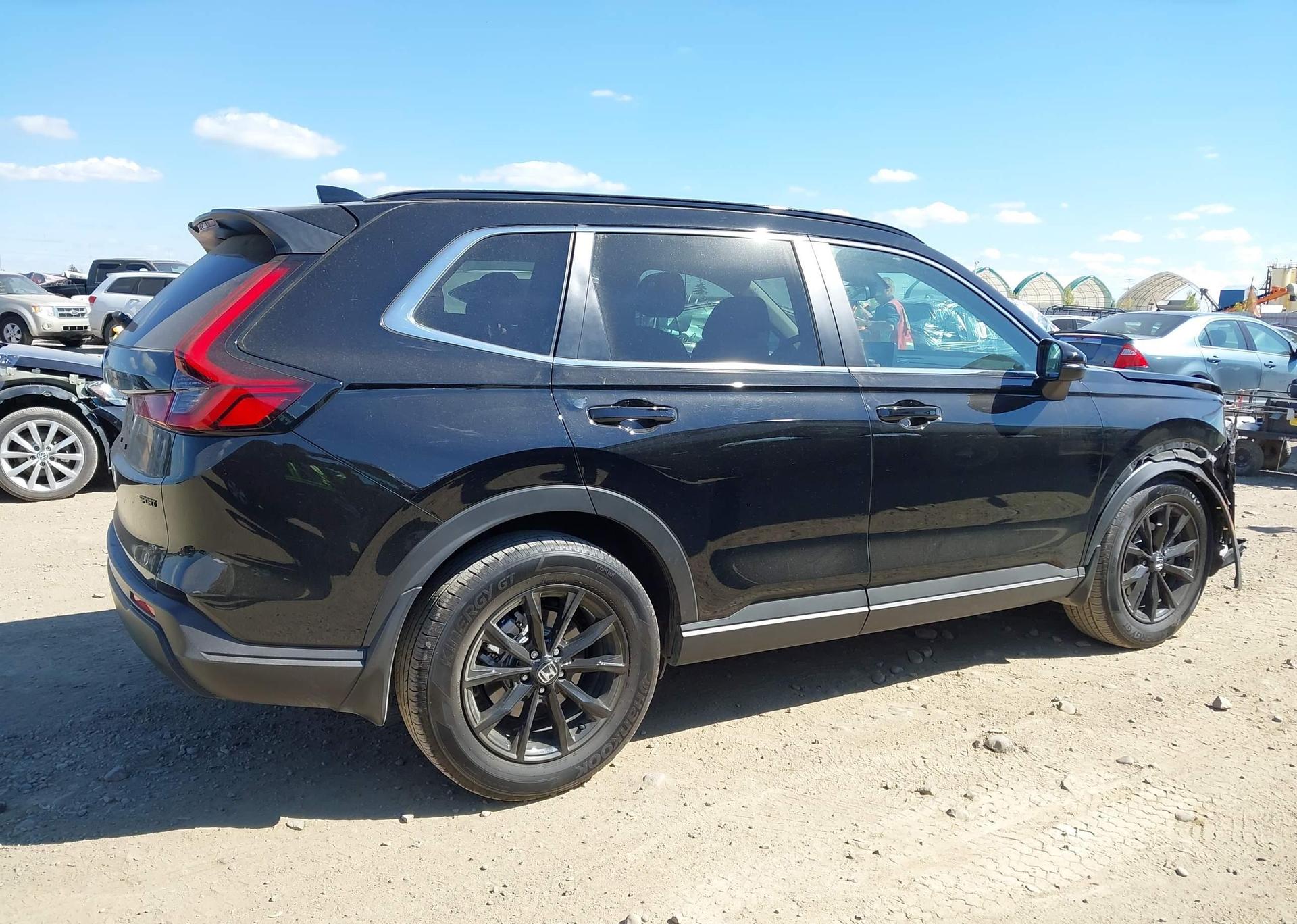 2025 HONDA CR-V SPORT