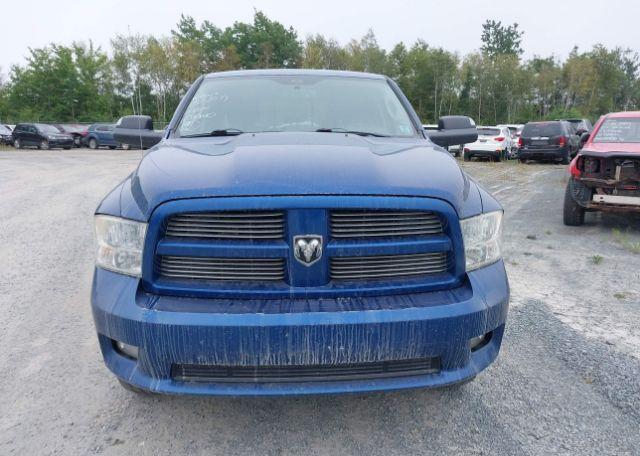 2011 RAM RAM 1500 SPORT