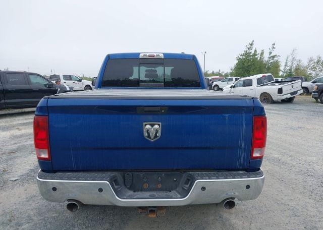 2011 RAM RAM 1500 SPORT