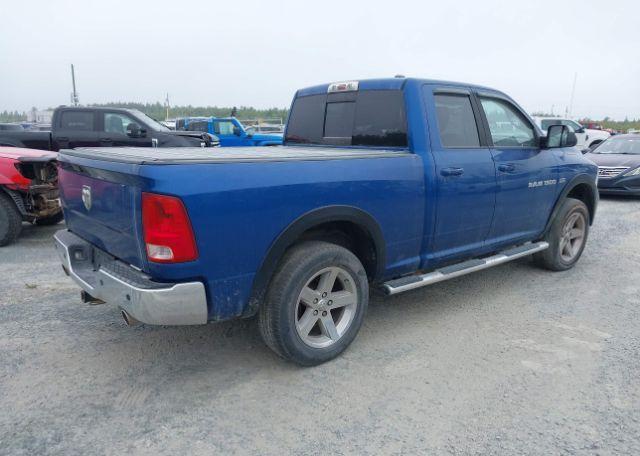 2011 RAM RAM 1500 SPORT