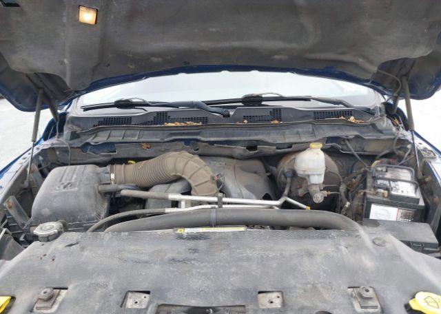 2011 RAM RAM 1500 SPORT