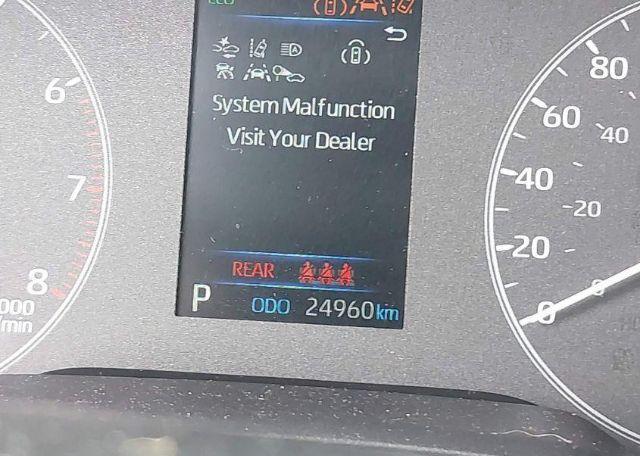 2024 TOYOTA COROLLA CROSS HYBRID SE