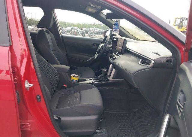 2024 TOYOTA COROLLA CROSS HYBRID SE