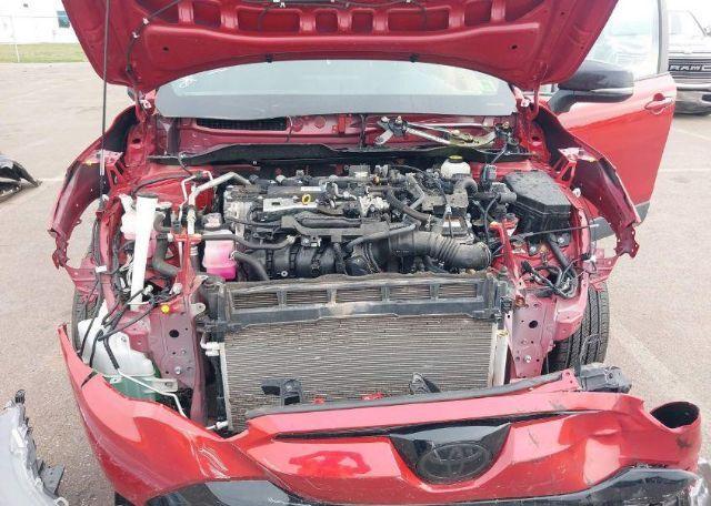 2024 TOYOTA COROLLA CROSS HYBRID SE