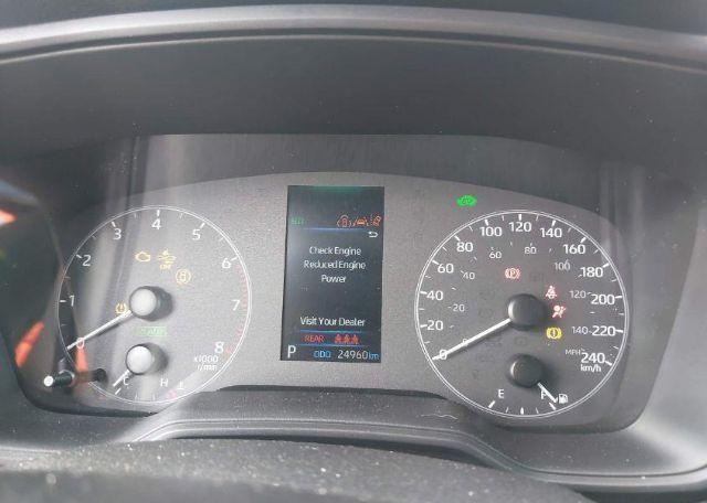 2024 TOYOTA COROLLA CROSS HYBRID SE