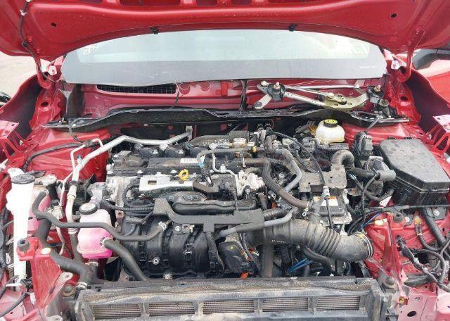 2024 TOYOTA COROLLA CROSS HYBRID SE