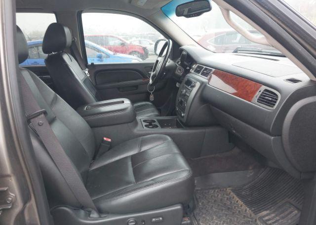 2012 GMC SIERRA K1500 SLT