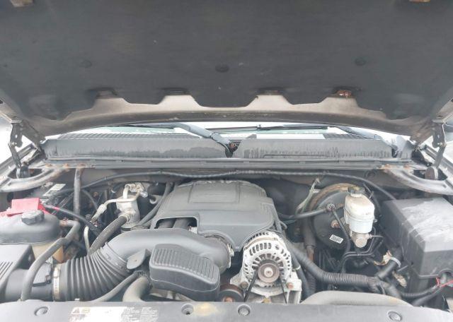 2012 GMC SIERRA K1500 SLT