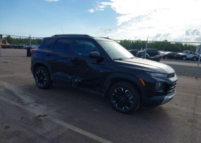 2023 CHEVROLET TRAILBLAZER LT