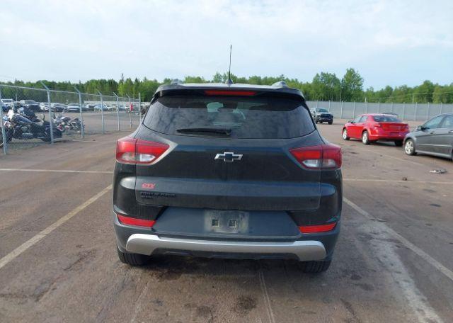 2023 CHEVROLET TRAILBLAZER LT