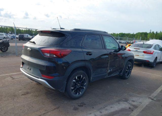 2023 CHEVROLET TRAILBLAZER LT