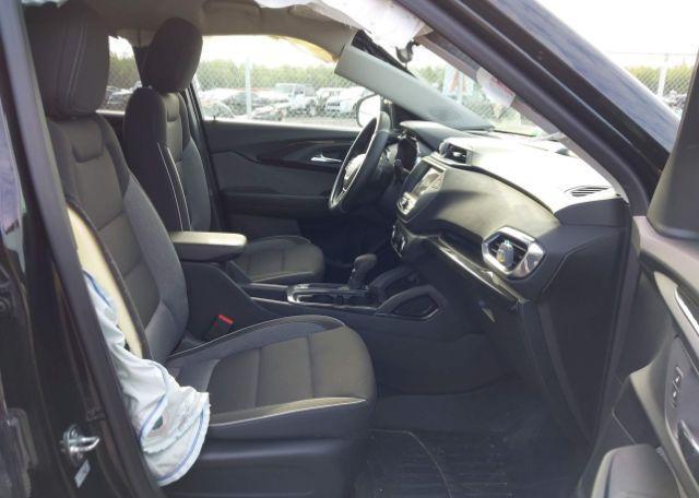2023 CHEVROLET TRAILBLAZER LT