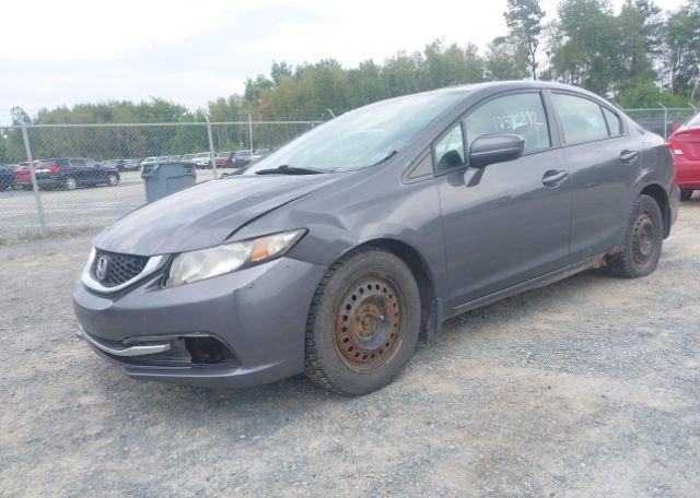 2015 HONDA CIVIC EX 4DR